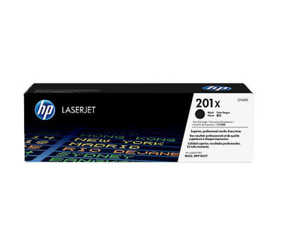 Toner HP 201X black 2800str.